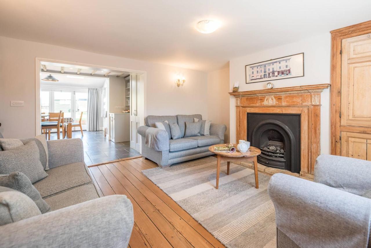 Baxter House, Wangford Villa Beccles Dış mekan fotoğraf