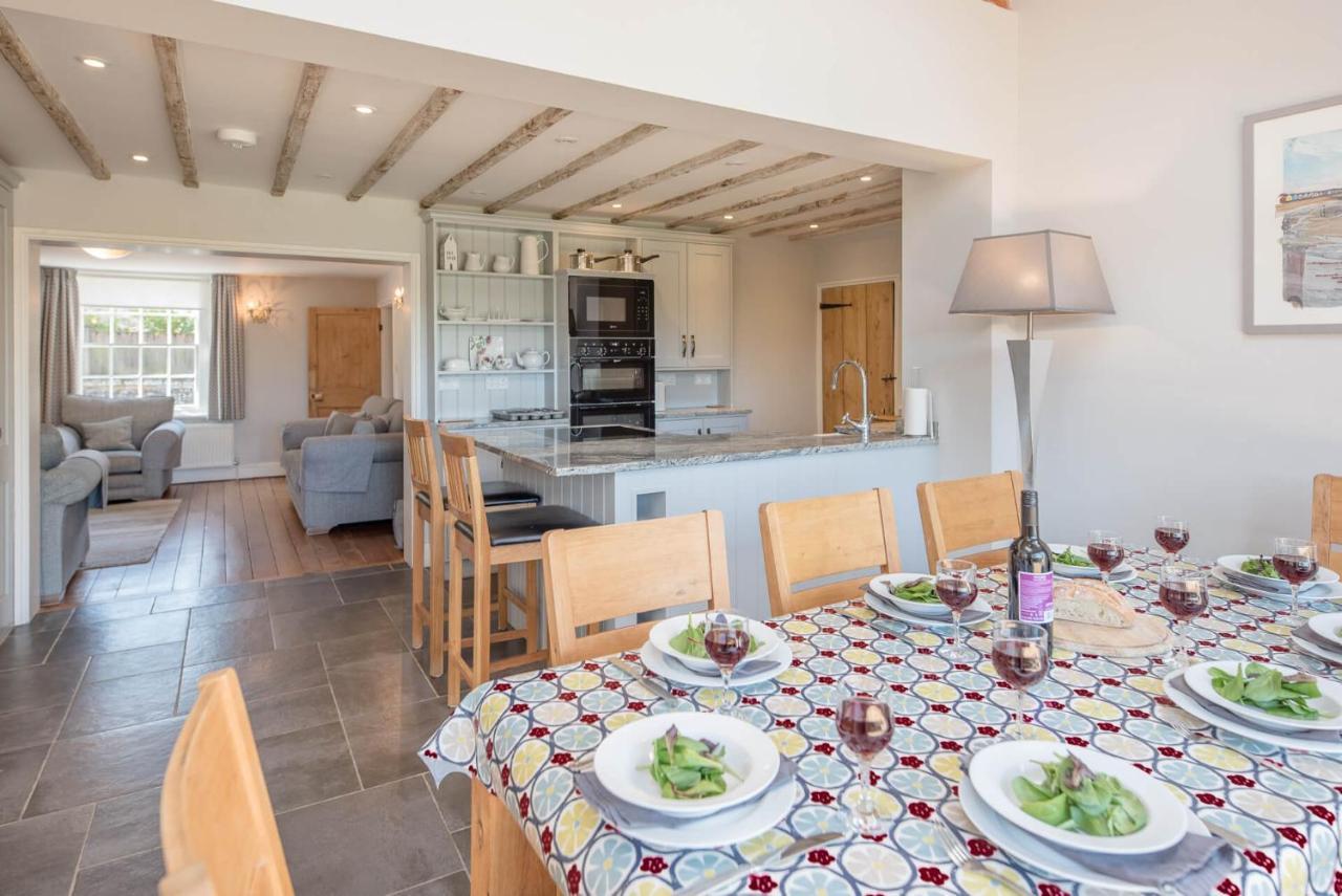 Baxter House, Wangford Villa Beccles Dış mekan fotoğraf
