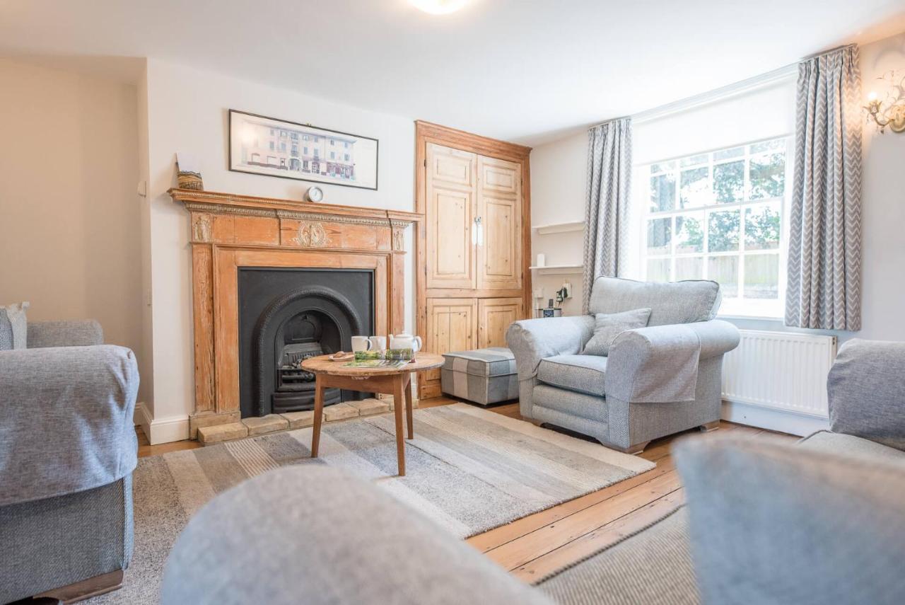 Baxter House, Wangford Villa Beccles Dış mekan fotoğraf