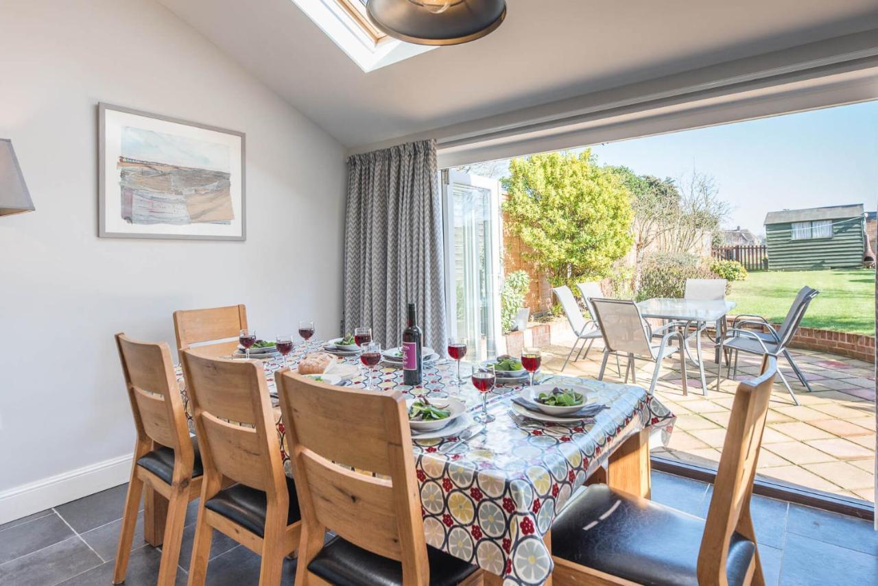 Baxter House, Wangford Villa Beccles Dış mekan fotoğraf