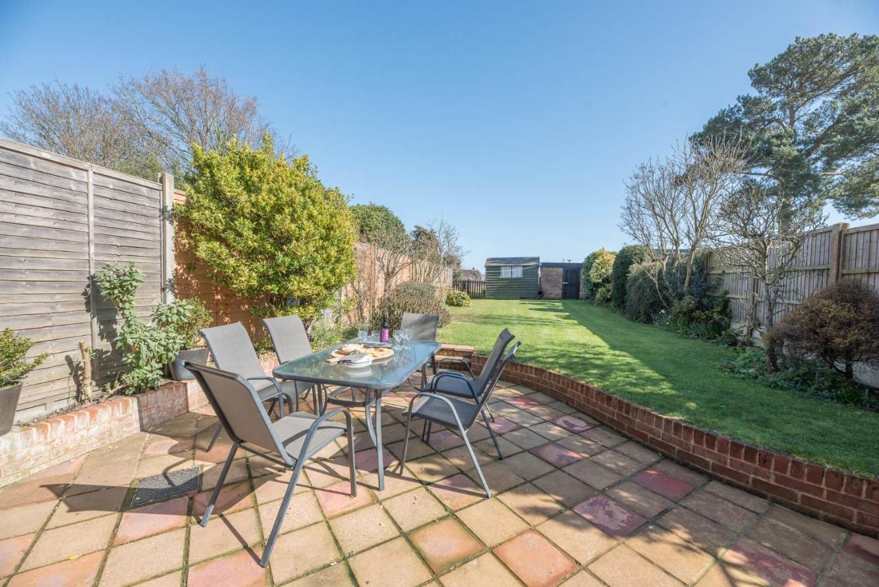 Baxter House, Wangford Villa Beccles Dış mekan fotoğraf