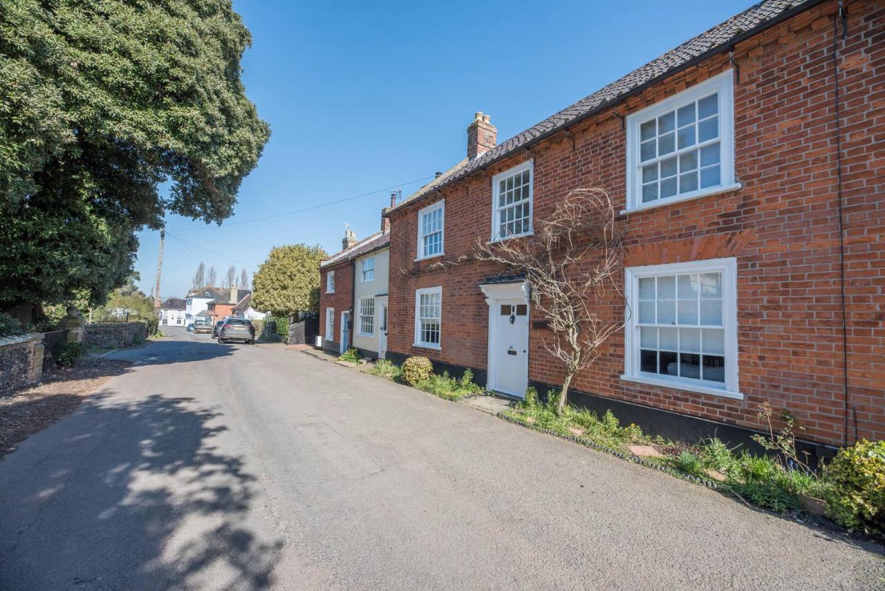 Baxter House, Wangford Villa Beccles Dış mekan fotoğraf