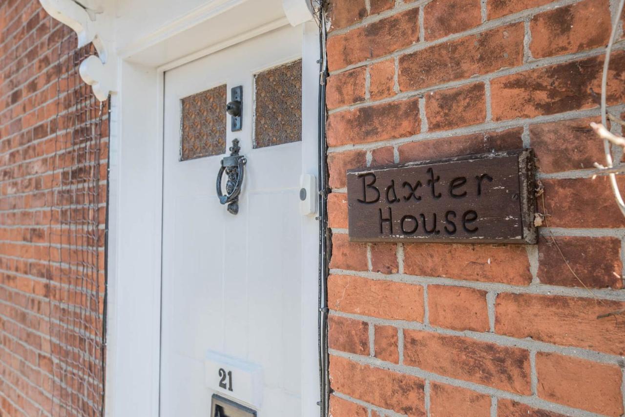 Baxter House, Wangford Villa Beccles Dış mekan fotoğraf