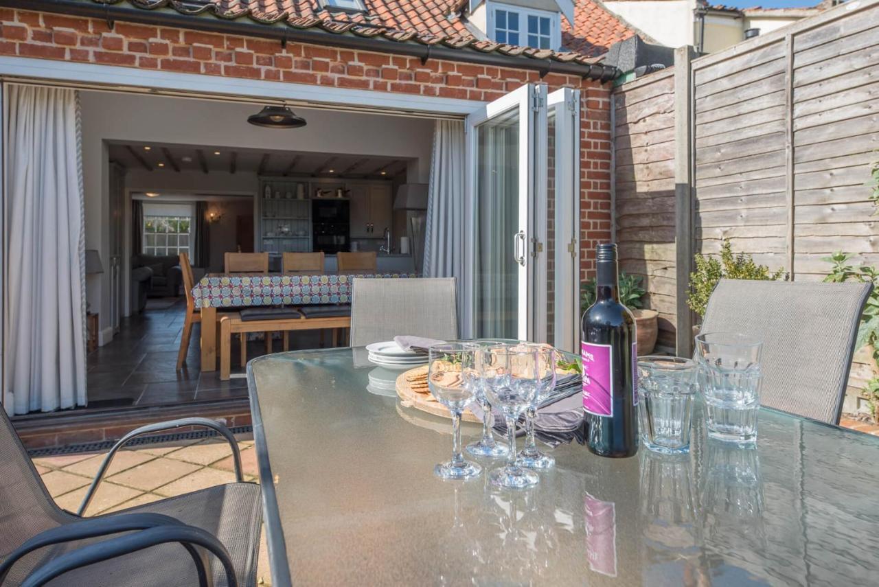 Baxter House, Wangford Villa Beccles Dış mekan fotoğraf