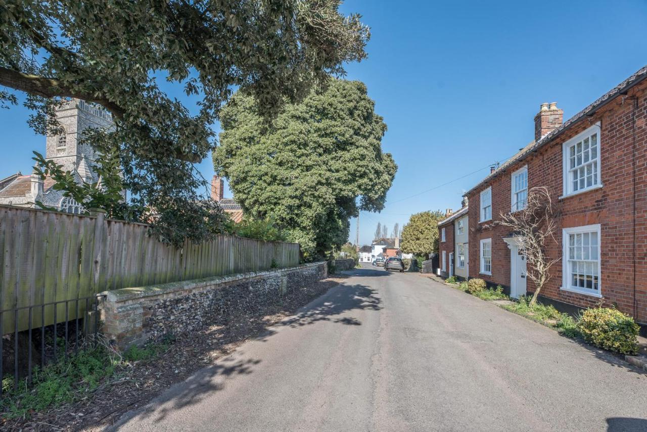 Baxter House, Wangford Villa Beccles Dış mekan fotoğraf